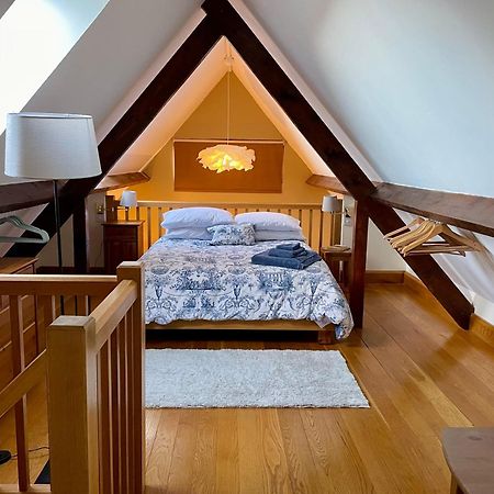 Guest House Gem In Wickhamford, Near Broadway Badsey Esterno foto