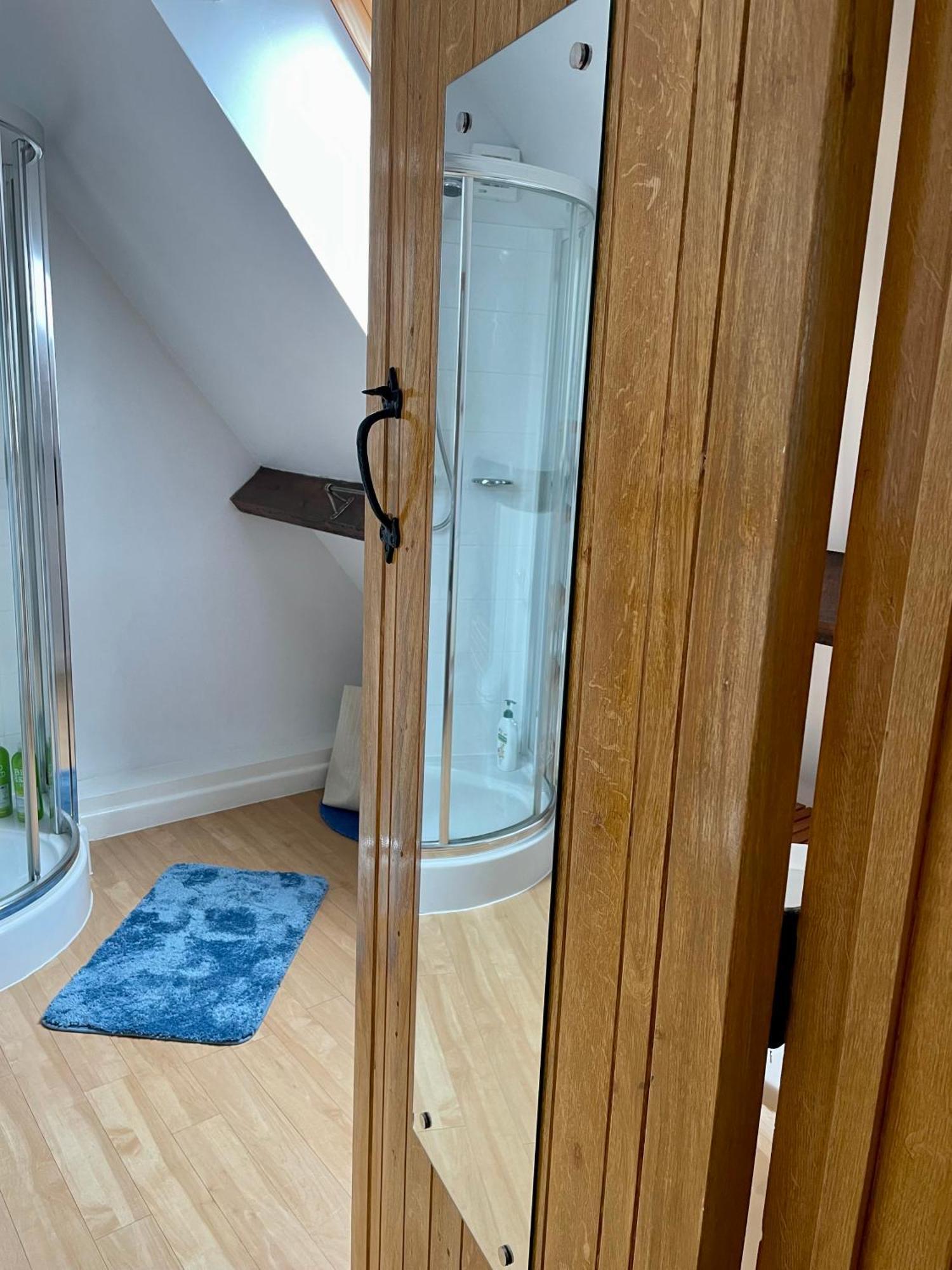 Guest House Gem In Wickhamford, Near Broadway Badsey Esterno foto