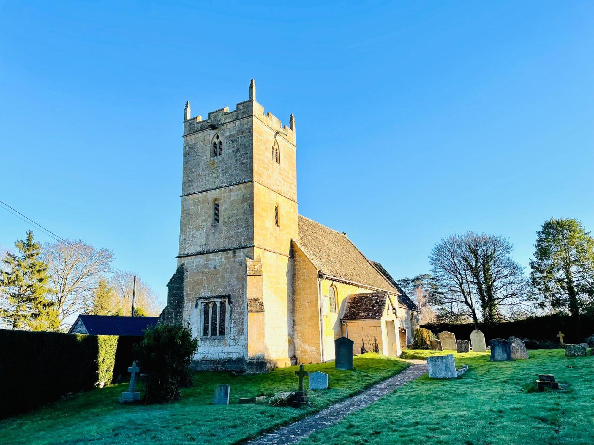 Guest House Gem In Wickhamford, Near Broadway Badsey Esterno foto