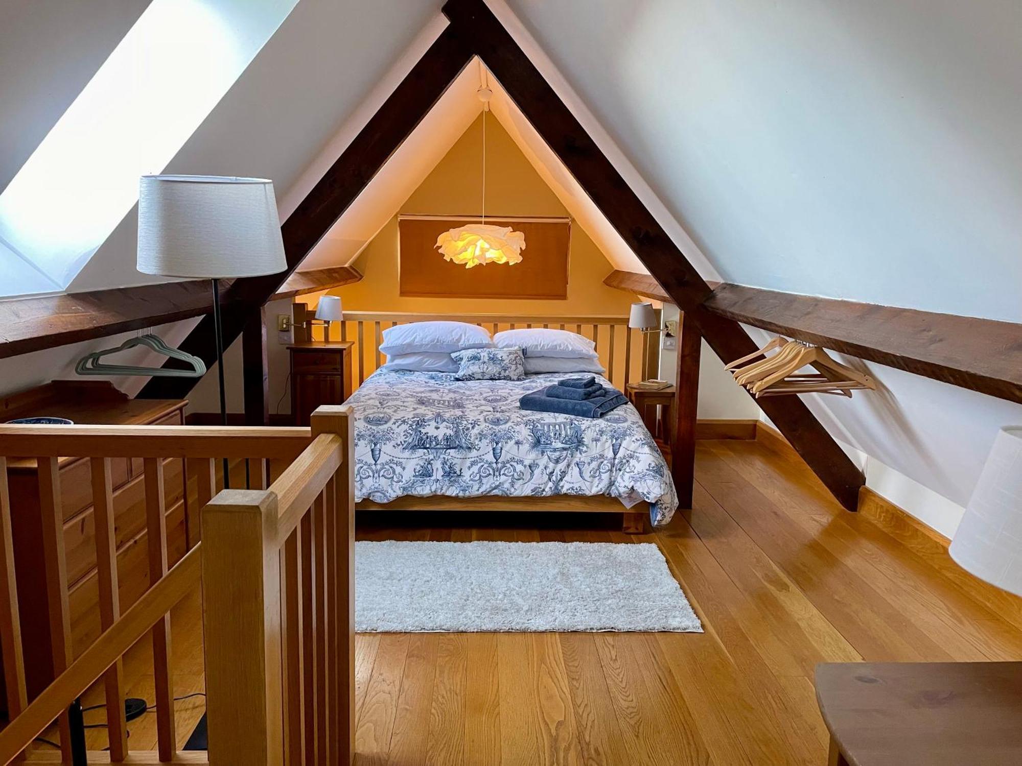 Guest House Gem In Wickhamford, Near Broadway Badsey Esterno foto