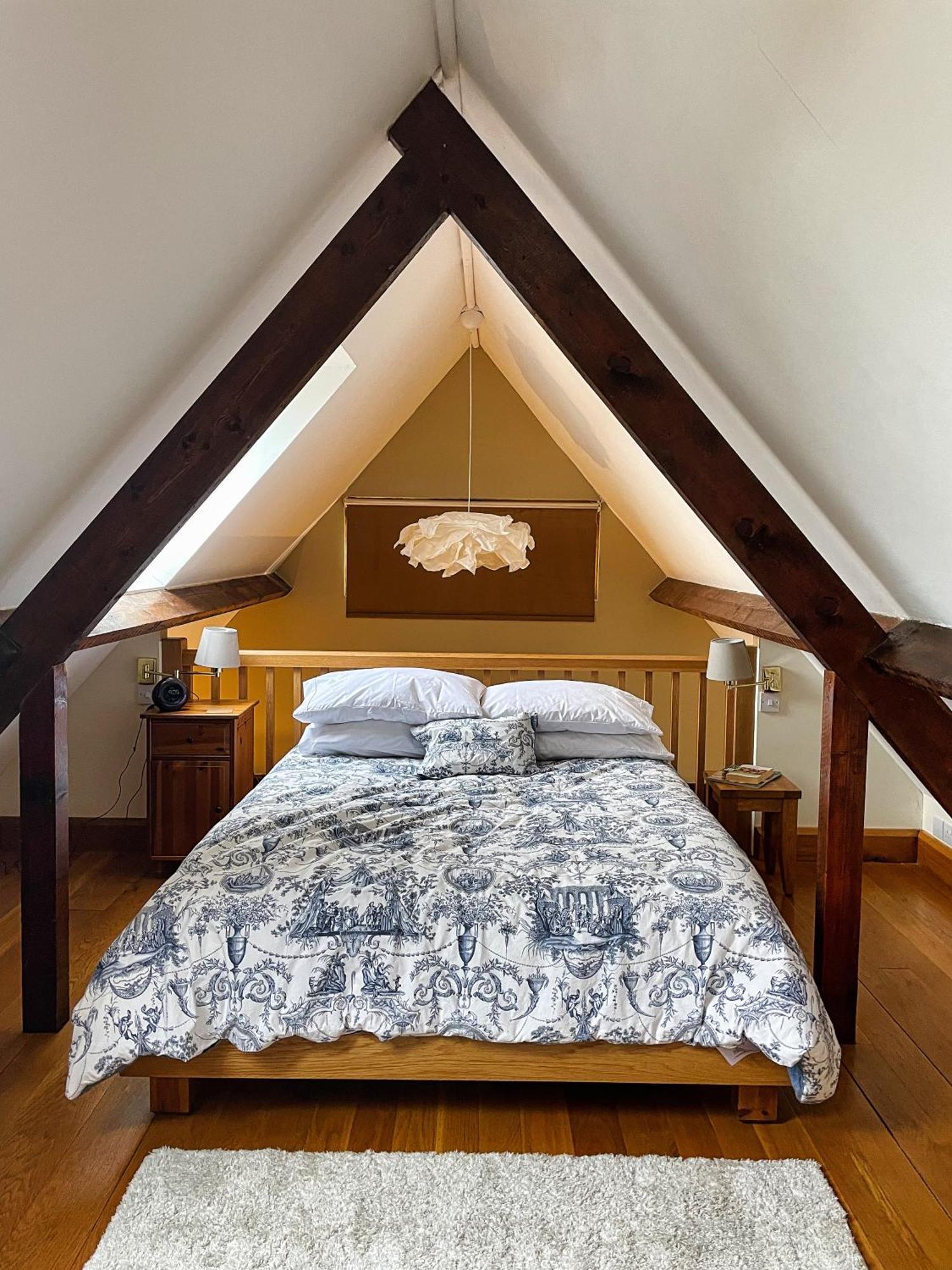 Guest House Gem In Wickhamford, Near Broadway Badsey Esterno foto