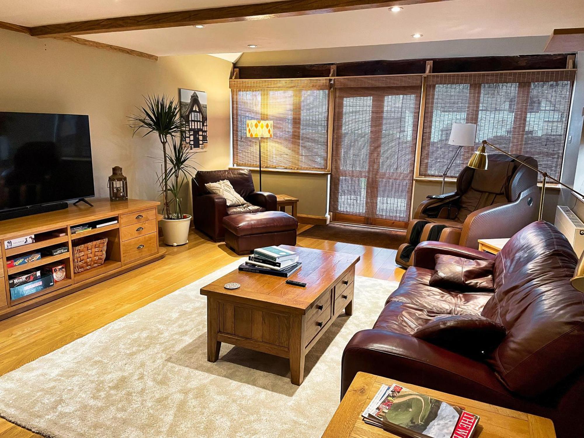 Guest House Gem In Wickhamford, Near Broadway Badsey Esterno foto