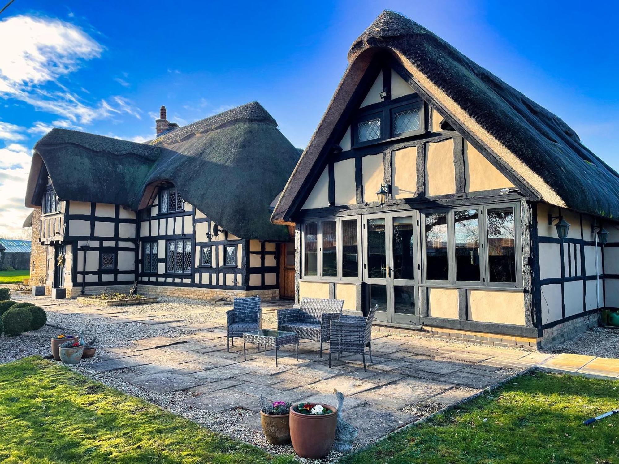 Guest House Gem In Wickhamford, Near Broadway Badsey Esterno foto